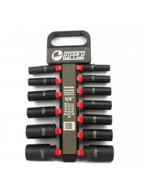 1/2 "TRIECIEN MUCIŅU KOMPLEKTS 10-32mm 13GAB (M58272R)